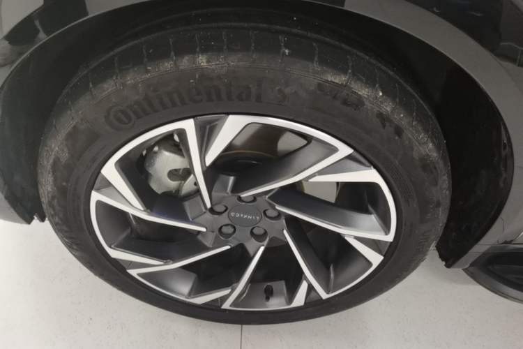 Used Lynk & Co 09 EM-P 2021 2.0T PHEV Ultra Six-Seater Left Front Wheel Hub