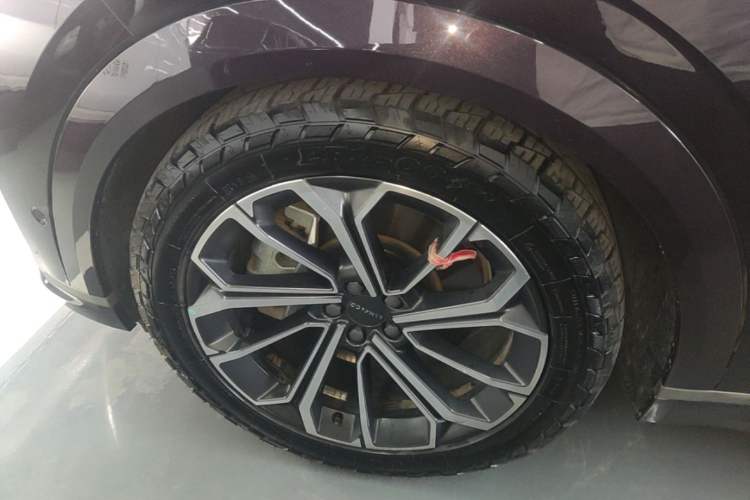 Used Lynk & Co 09 EM-P 2021 2.0T PHEV Ultra 7-Seater Left Front Wheel Hub