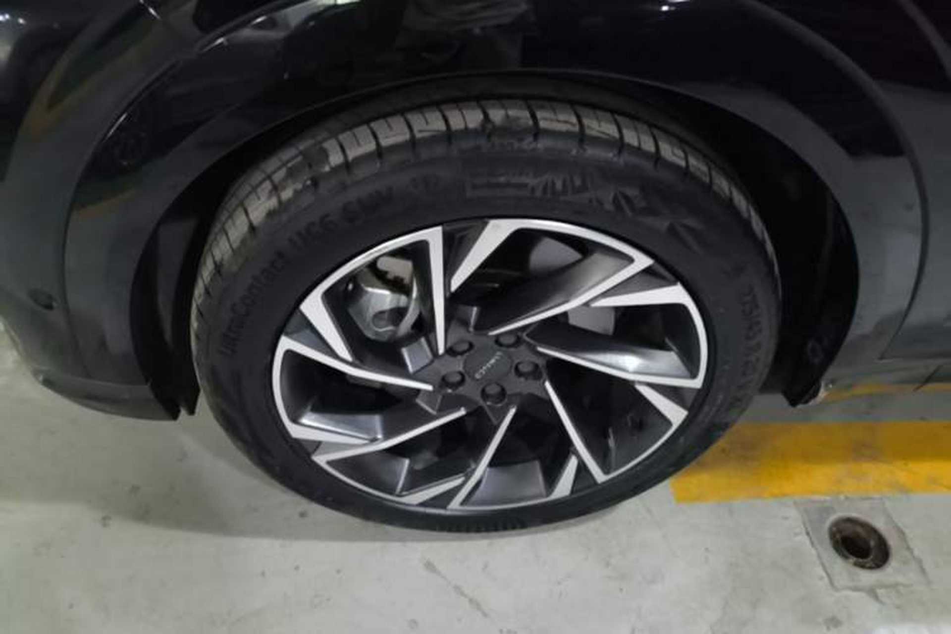 Used Lynk & Co 09 EM-P 2021 2.0T PHEV Halo Six-Seater Left Front Wheel Hub