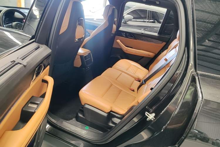 Used Lynk & Co 09 EM-P 2021 2.0T PHEV Halo Seven-Seater Left Rear Seat