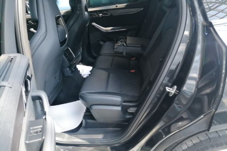 Used Lynk & Co 09 EM-P 2021 2.0T PHEV Halo Seven-Seater Left Rear Seat