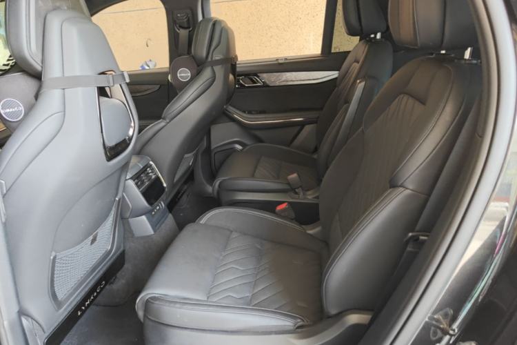 Used Lynk & Co 09 EM-P 2021 2.0T PHEV Halo Six-Seater Left Rear Seat