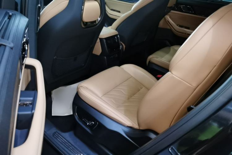 Used Lynk & Co 09 EM-P 2021 2.0T PHEV Halo Six-Seater Left Rear Seat
