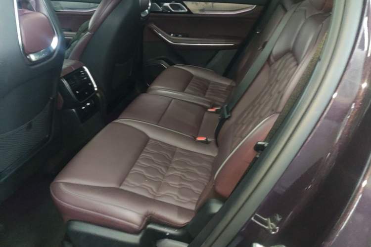 Used Lynk & Co 09 EM-P 2021 2.0T PHEV Ultra 7-Seater Left Rear Seat