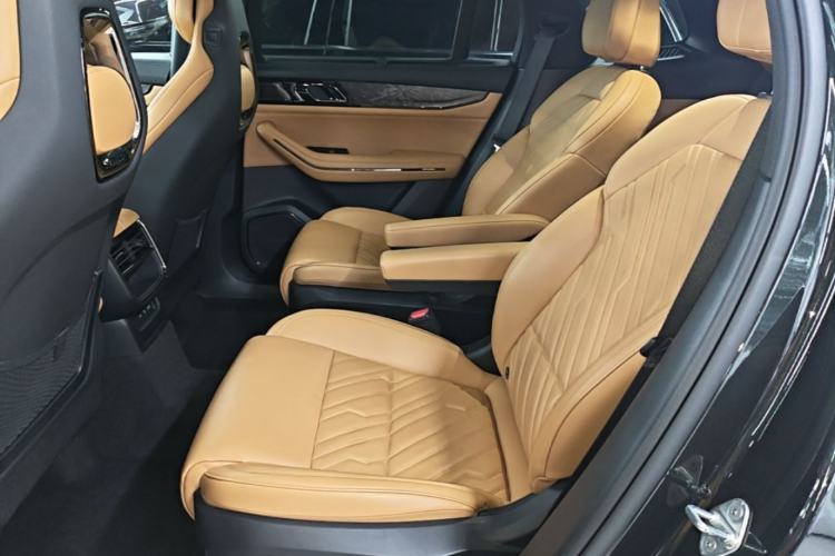 Used Lynk & Co 09 EM-P 2021 2.0T PHEV Halo Six-Seater Left Rear Seat