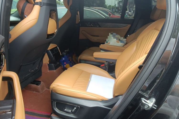 Used Lynk & Co 09 EM-P 2021 2.0T PHEV Ultra Six-Seater Left Rear Seat
