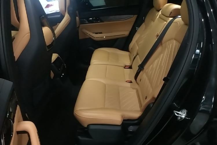 Used Lynk & Co 09 EM-P 2021 2.0T PHEV Halo Seven-Seater Left Rear Seat