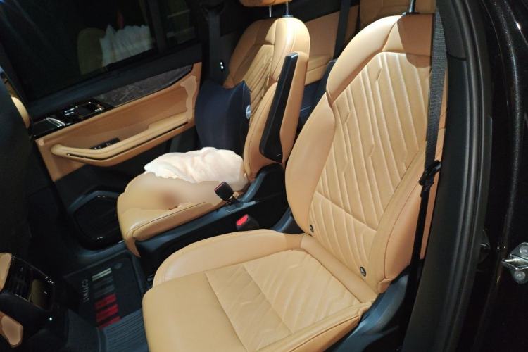 Used Lynk & Co 09 EM-P 2021 2.0T PHEV Halo Six-Seater Left Rear Seat