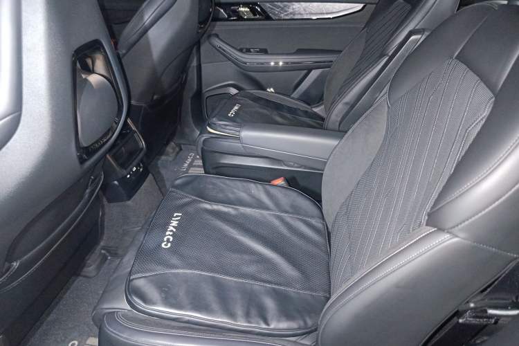 Used Lynk & Co 09 EM-P 2021 2.0T PHEV Halo Six-Seater Left Rear Seat