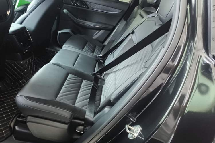 Used Lynk & Co 09 EM-P 2021 2.0T PHEV Halo Seven-Seater Left Rear Seat