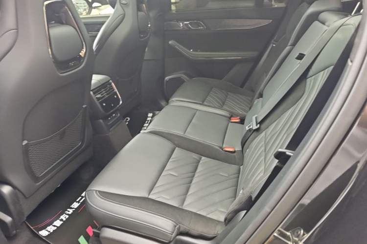 Used Lynk & Co 09 EM-P 2021 2.0T PHEV Halo Seven-Seater Left Rear Seat