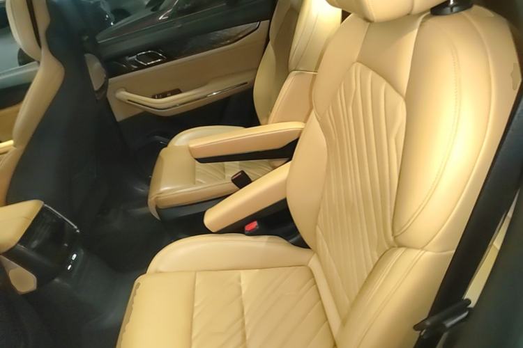 Used Lynk & Co 09 EM-P 2021 2.0T PHEV Halo Six-Seater Left Rear Seat