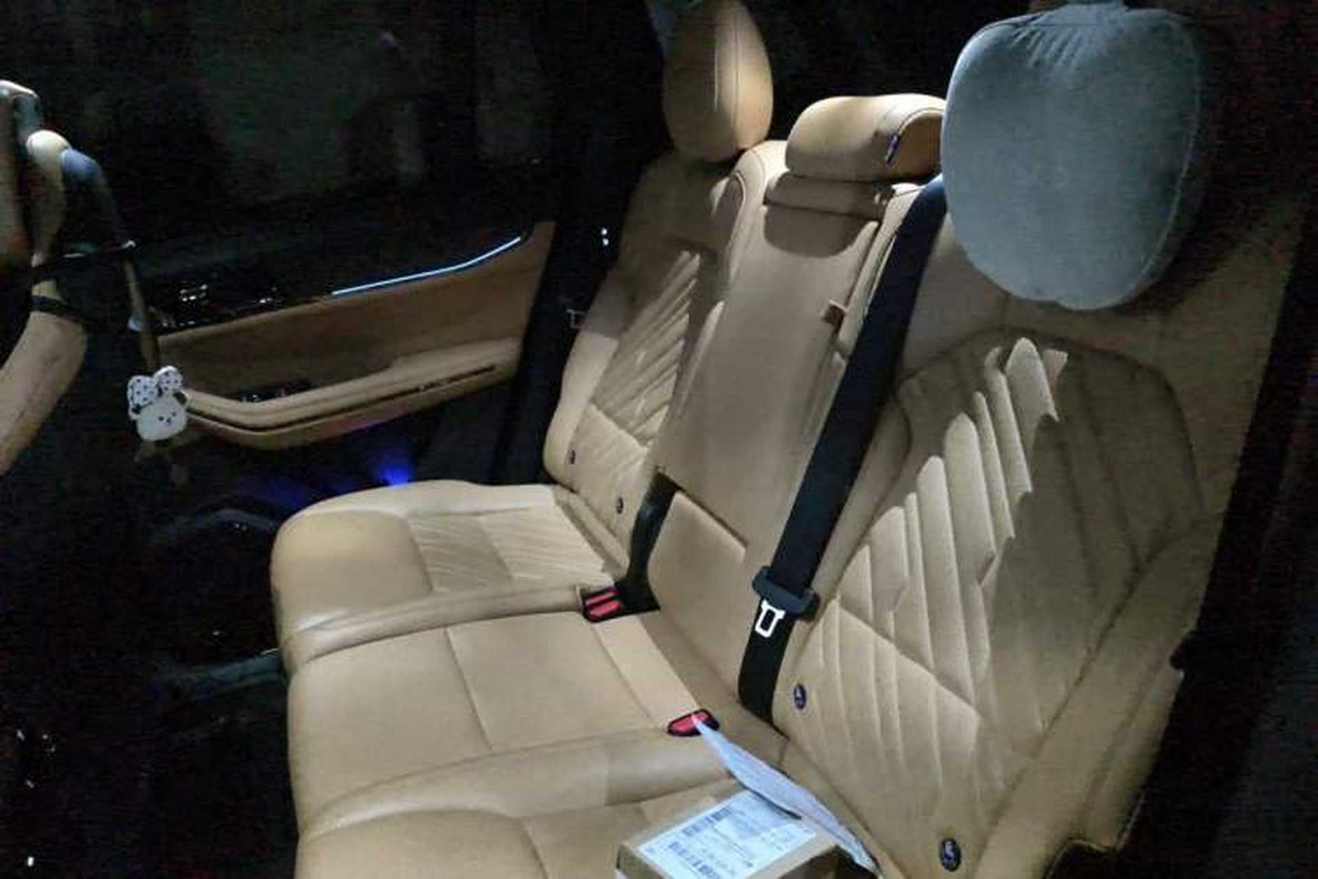 Used Lynk & Co 09 EM-P 2021 2.0T PHEV Halo Seven-Seater Left Rear Seat