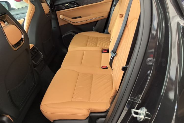 Used Lynk & Co 09 EM-P 2021 2.0T PHEV Halo Seven-Seater Left Rear Seat