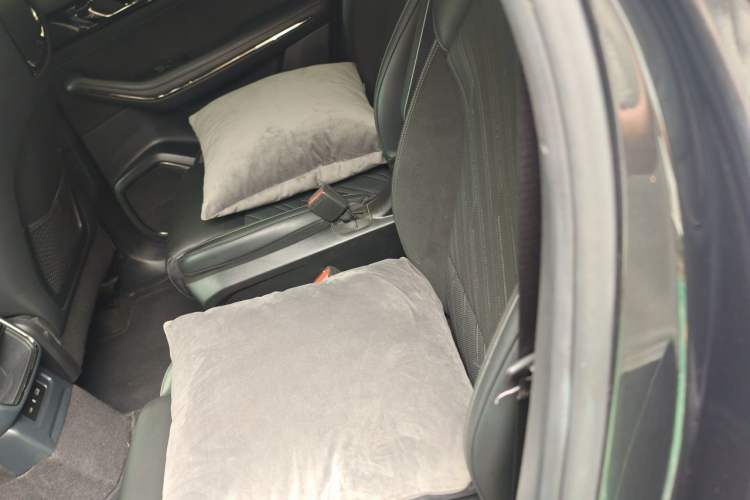 Used Lynk & Co 09 EM-P 2021 2.0T PHEV Halo Six-Seater Left Rear Seat