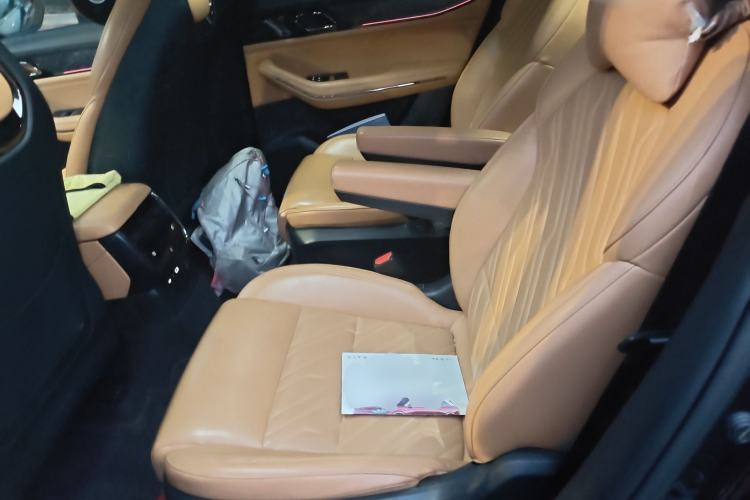 Used Lynk & Co 09 EM-P 2021 2.0T PHEV Ultra Six-Seater Left Rear Seat