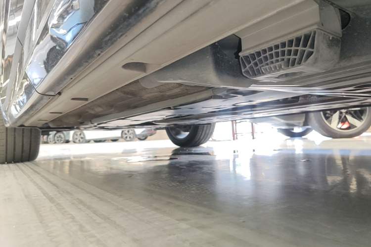 Used Lynk & Co 09 EM-P 2021 2.0T PHEV Halo Seven-Seater Left Side Sill