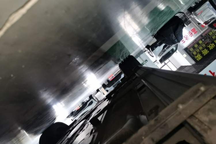 Used Lynk & Co 09 EM-P 2021 2.0T PHEV Halo Six-Seater Left Side Sill