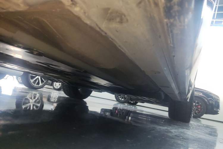 Used Lynk & Co 09 EM-P 2021 2.0T PHEV Ultra 7-Seater Left Side Sill