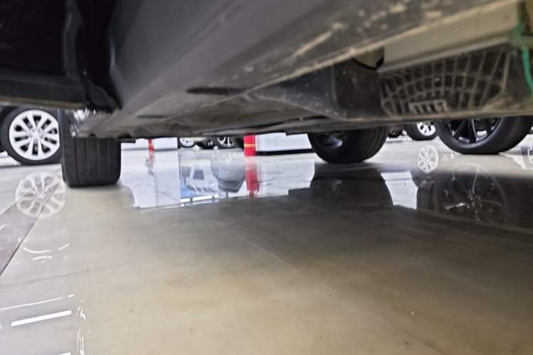 Used Lynk & Co 09 EM-P 2021 2.0T PHEV Halo Six-Seater Left Side Sill