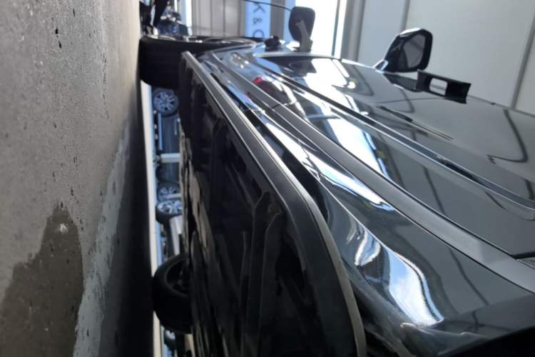 Used Lynk & Co 09 EM-P 2021 2.0T PHEV Halo Seven-Seater Left Side Sill