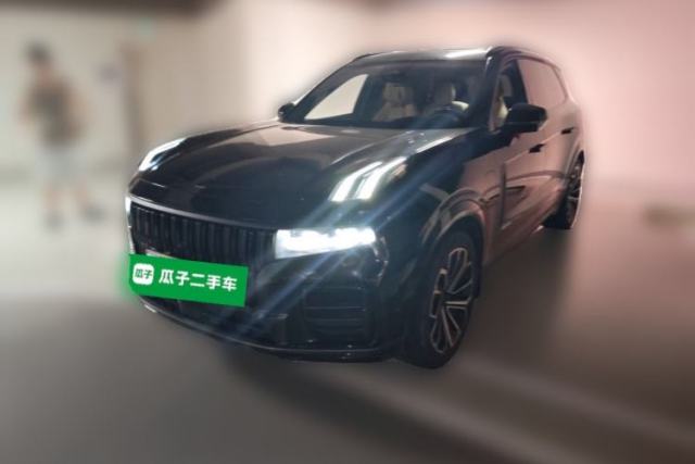 Used Lynk & Co 09 EM-P 2021 2.0T PHEV Halo Seven-Seater