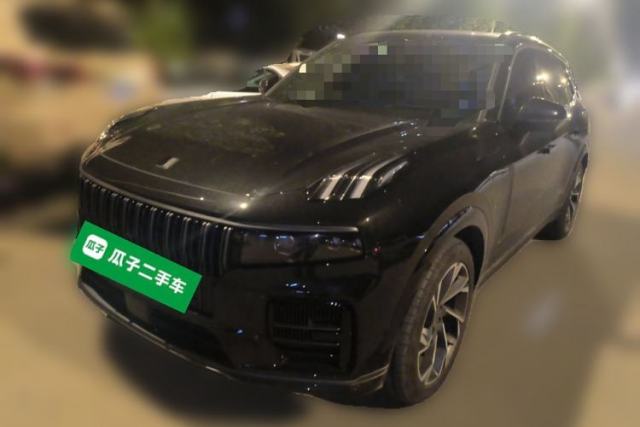 Used Lynk & Co 09 EM-P 2021 2.0T PHEV Halo Six-Seater