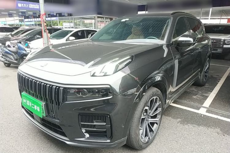 Used Lynk & Co 09 EM-P 2021 2.0T PHEV Halo Six-Seater Guazi used car, China used car export, Used car for sale, Used cars, Cheapest cars for sale