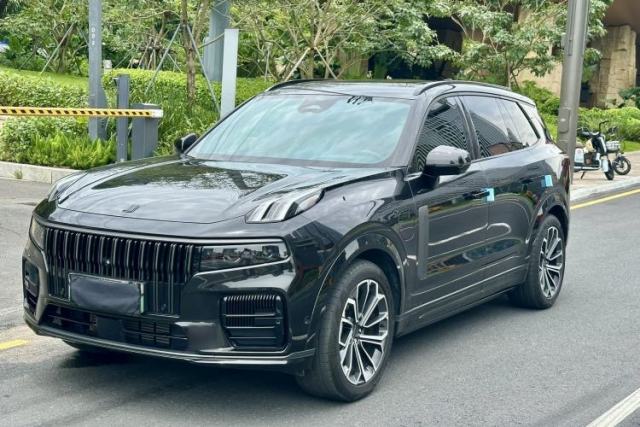 Used Lynk & Co 09 EM-P 2021 2.0T PHEV Halo Six-Seater