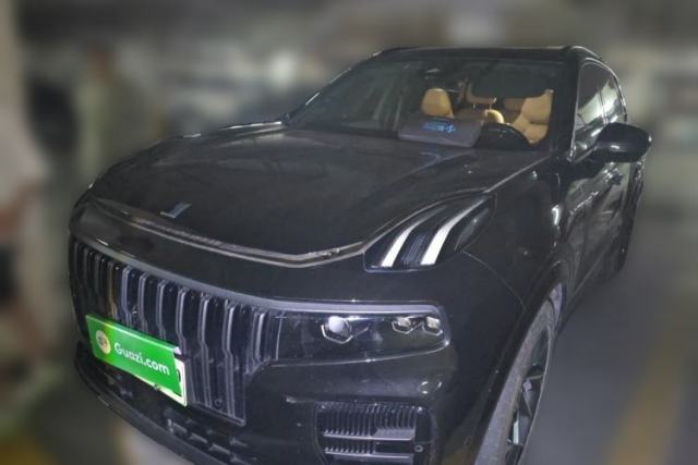 Used Lynk & Co 09 EM-P 2021 2.0T PHEV Halo Six-Seater