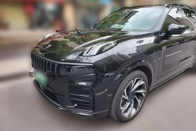 Used Lynk & Co 09 EM-P 2021 2.0T PHEV Halo Seven-Seater