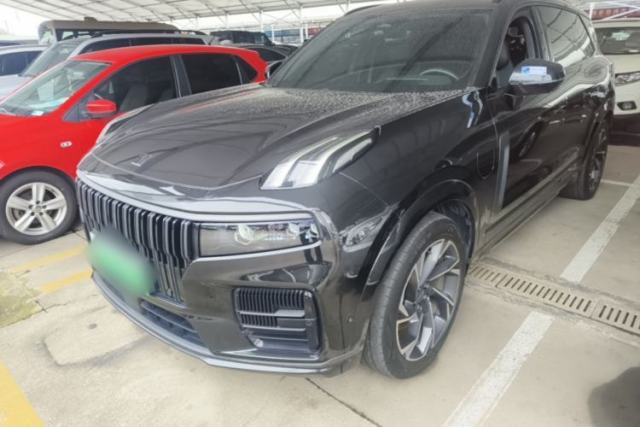 Used Lynk & Co 09 EM-P 2021 2.0T PHEV Halo Seven-Seater