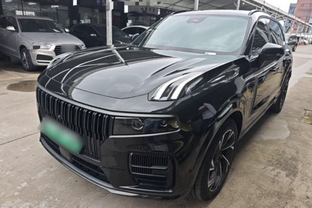 Used Lynk & Co 09 EM-P 2021 2.0T PHEV Halo Seven-Seater