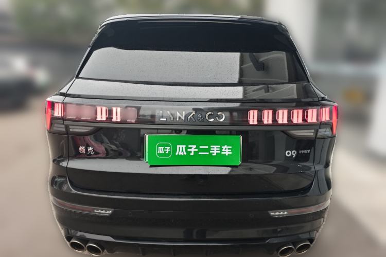 Used Lynk & Co 09 EM-P 2021 2.0T PHEV Halo Six-Seater Rear