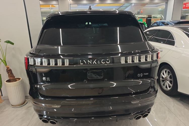 Used Lynk & Co 09 EM-P 2021 2.0T PHEV Halo Six-Seater Rear