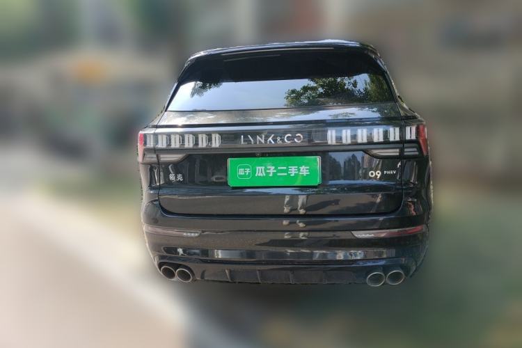 Used Lynk & Co 09 EM-P 2021 2.0T PHEV Halo Six-Seater Rear