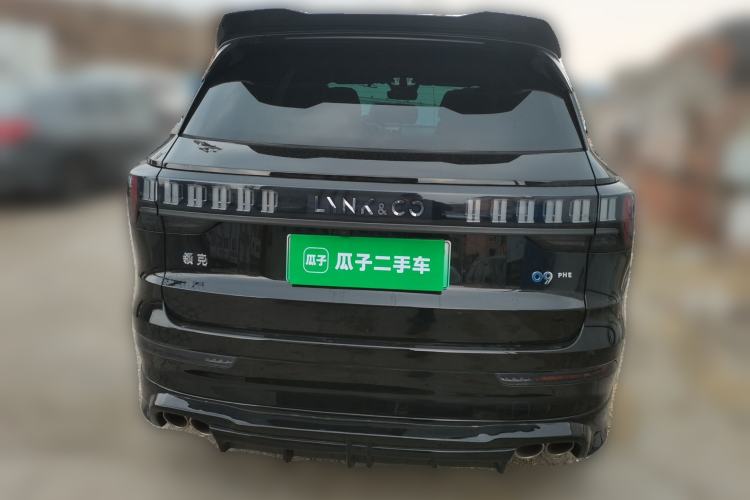 Used Lynk & Co 09 EM-P 2021 2.0T PHEV Ultra 7-Seater Rear