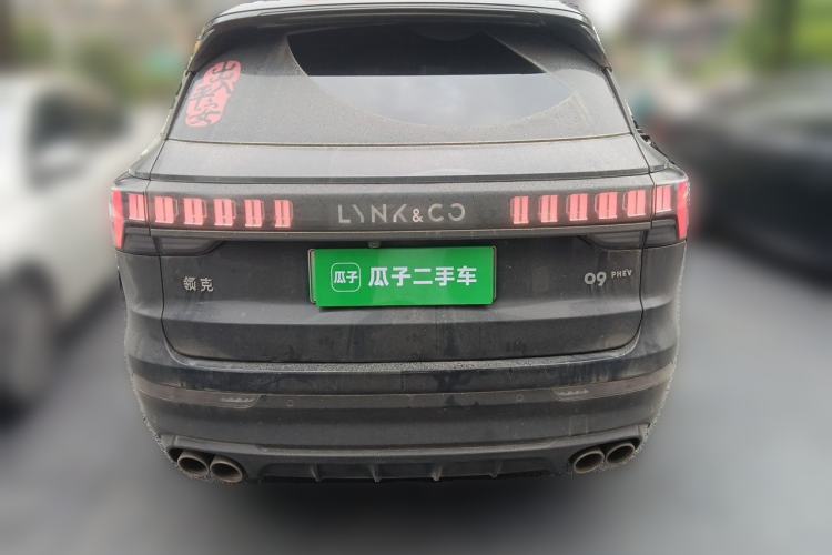 Used Lynk & Co 09 EM-P 2021 2.0T PHEV Ultra Six-Seater Rear