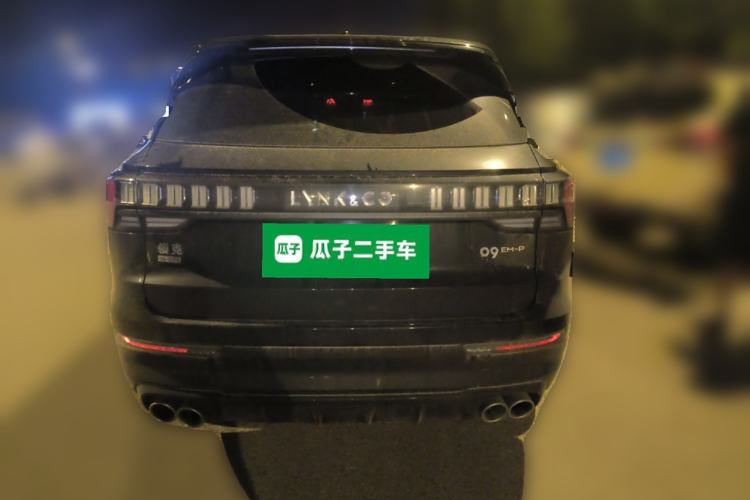 Used Lynk & Co 09 EM-P 2021 2.0T PHEV Halo Six-Seater Rear