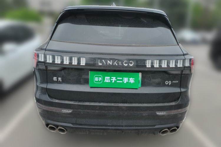 Used Lynk & Co 09 EM-P 2021 2.0T PHEV Halo Six-Seater Rear