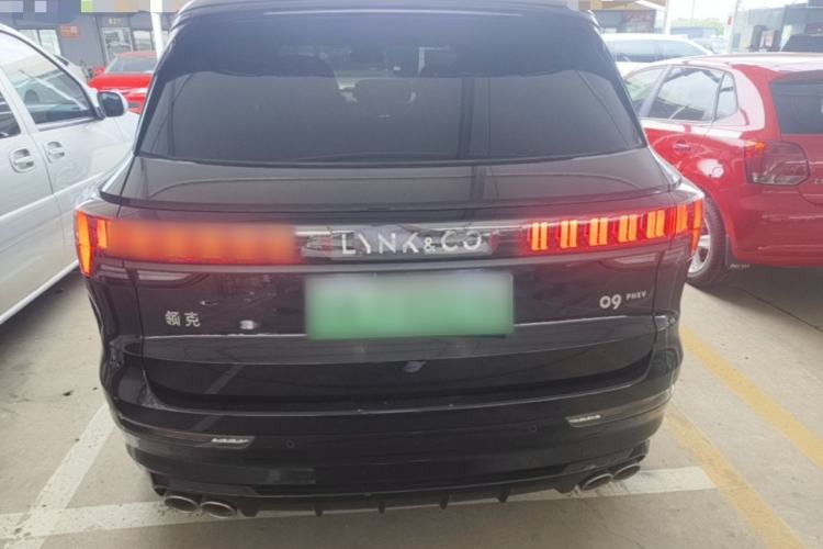 Used Lynk & Co 09 EM-P 2021 2.0T PHEV Halo Seven-Seater Rear