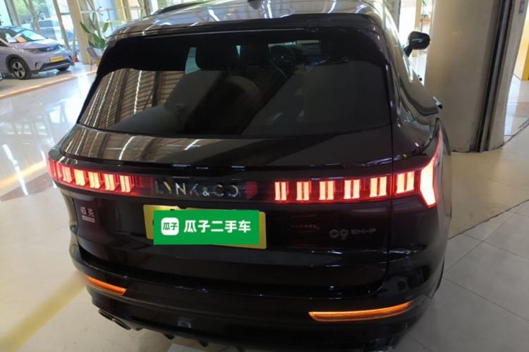 Used Lynk & Co 09 EM-P 2021 2.0T PHEV Halo Six-Seater Rear