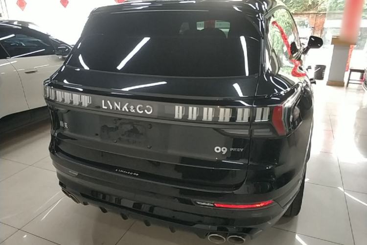 Used Lynk & Co 09 EM-P 2021 2.0T PHEV Halo Six-Seater Rear