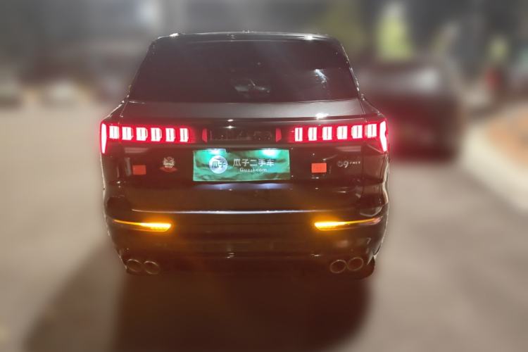 Used Lynk & Co 09 EM-P 2021 2.0T PHEV Ultra Six-Seater Rear