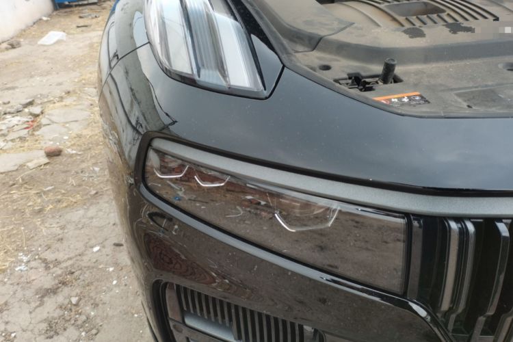 Used Lynk & Co 09 EM-P 2021 2.0T PHEV Ultra 7-Seater Right Front Headlight