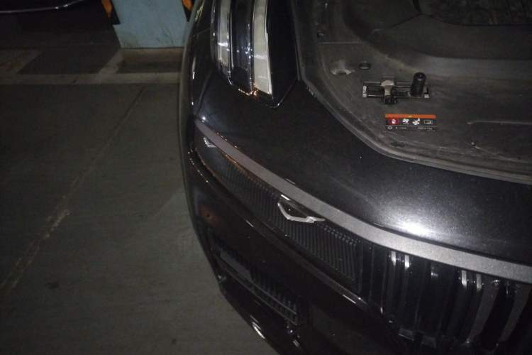 Used Lynk & Co 09 EM-P 2021 2.0T PHEV Halo Seven-Seater Right Front Headlight