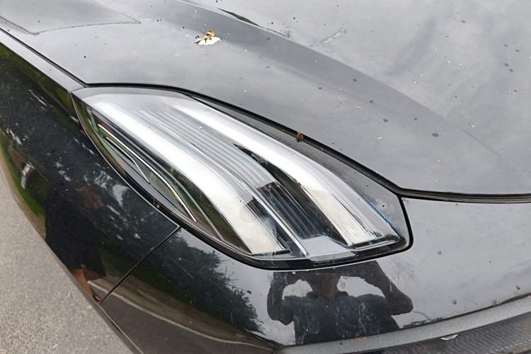 Used Lynk & Co 09 EM-P 2021 2.0T PHEV Halo Six-Seater Right Front Headlight