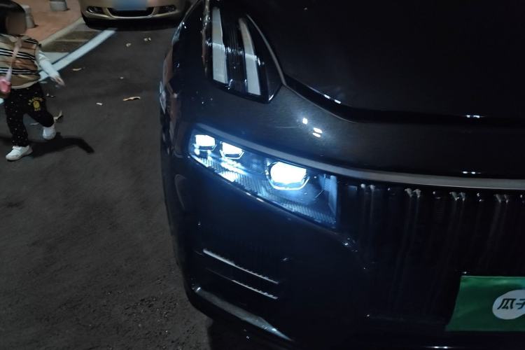 Used Lynk & Co 09 EM-P 2021 2.0T PHEV Ultra Six-Seater Right Front Headlight