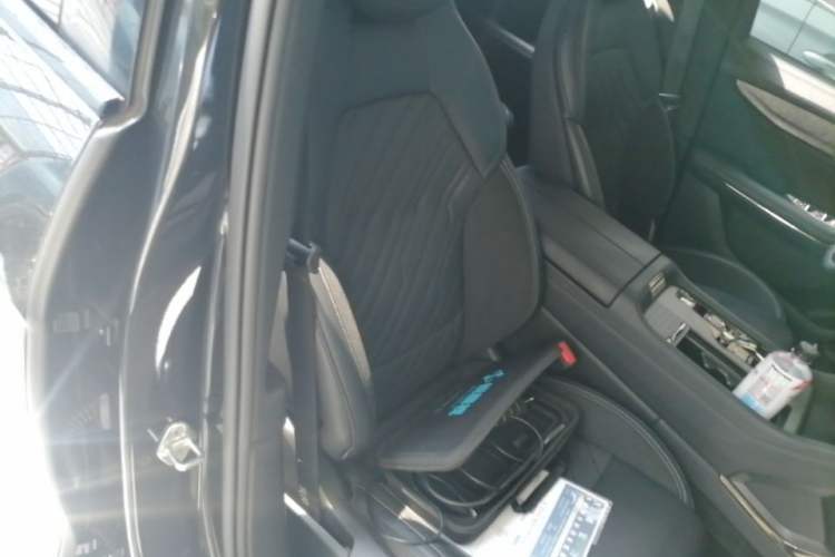 Used Lynk & Co 09 EM-P 2021 2.0T PHEV Halo Seven-Seater Right Front Seat