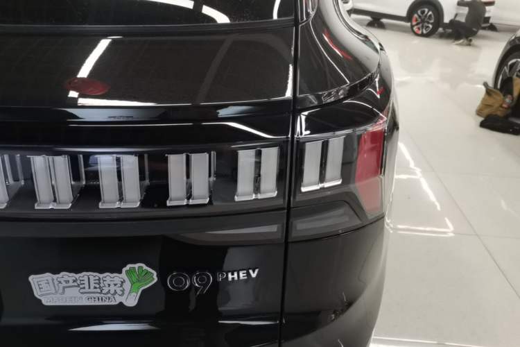 Used Lynk & Co 09 EM-P 2021 2.0T PHEV Ultra Six-Seater Right Rear Taillight